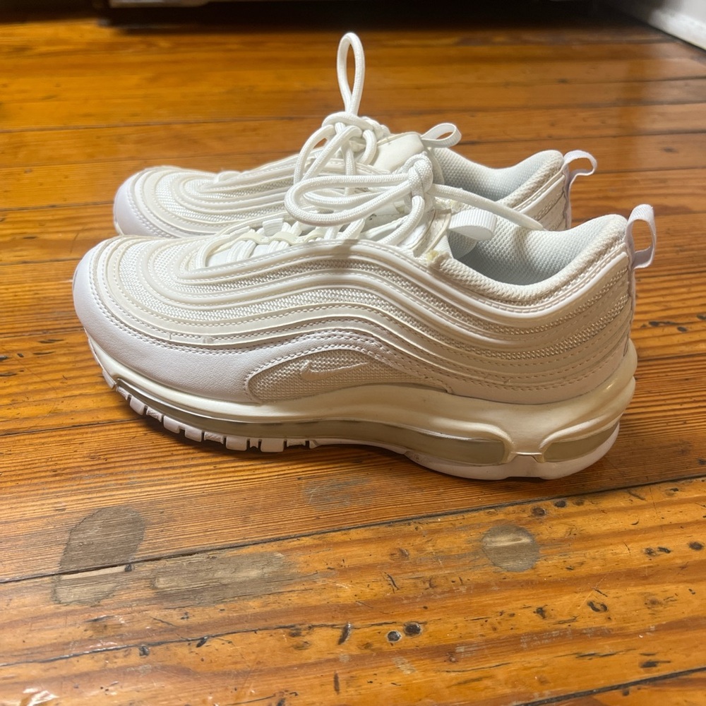Nike White Sneakers